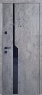D-372 Оксид темный (наружная сторона)