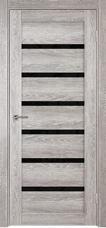 ПМР-206 BLK  Дуб немо серебристый