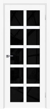 ПМР-Классик Белоснежная шагрень BLK