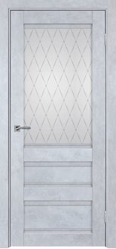 ПМР-Сардиния Бетон светлый "Ромб"