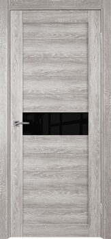 ПМР-327 Дуб Филадельфия грей BLK