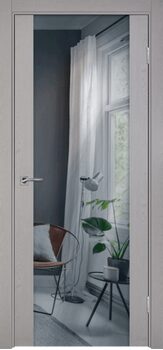 ПМР-Максимум Grey Soft (зеркало)