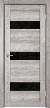 ПМР-220 BLK Дуб немо серебристый