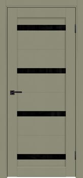 ПМР-201 BLK  Милонга шагрень
