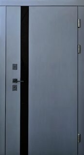 Входная дверь 508 Вставка BLK