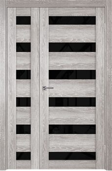 ПМР-400 Дуб Филадельфия грей BLK