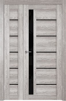 ПМР-GRT Дуб Филадельфия грей BLK