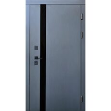 Входная дверь 508 Вставка BLK