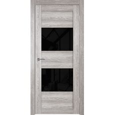 ПМР-15 BLK  Дуб немо серебристый