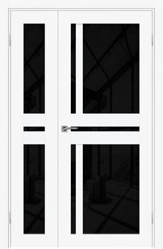 ПМР-73 Белая шагрень BLK