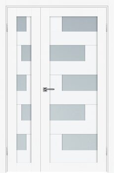 ПМР-Piana 5 Белоснежная шагрень