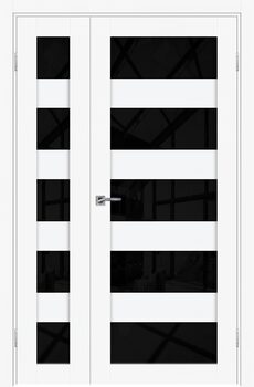 ПМР-5 Белая шагрень BLK