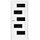 ПМР-Piana 5 Snow Soft BLK
