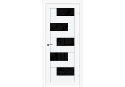 ПМР-Piana 5 Белоснежная шагрень BLK
