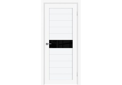 ПМР-327 Белоснежная шагрень BLK