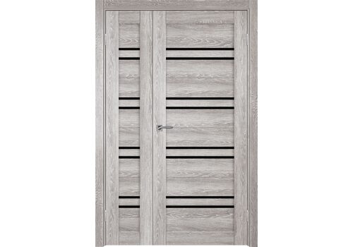 ПМР-306 Дуб Филадельфия грей BLK