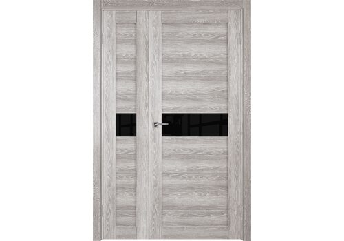 ПМР-327 Дуб Филадельфия грей BLK