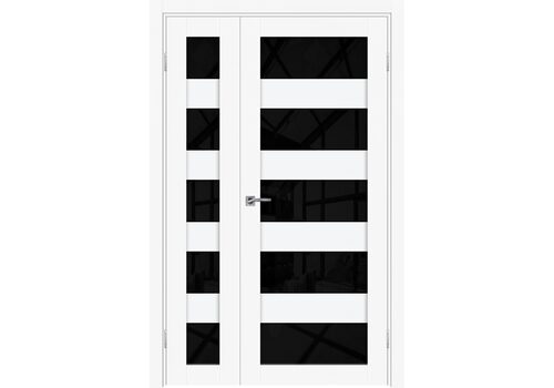ПМР-5 Белая шагрень BLK