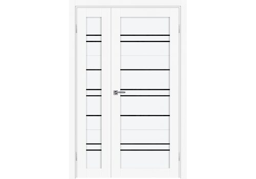 ПМР-312 Белоснежная шагрень BLK