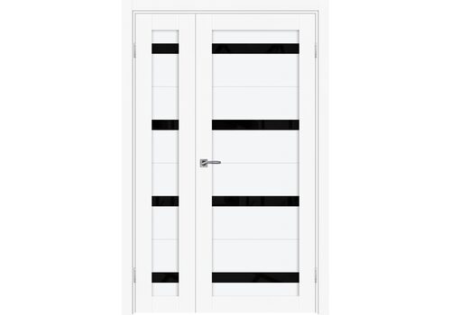 ПМР-201 Белая шагрень BLK