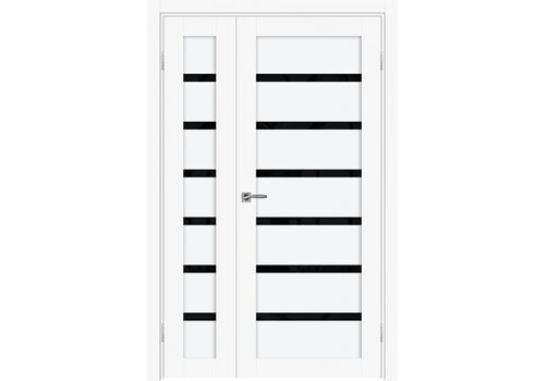 ПМР-206 Белая шагрень BLK