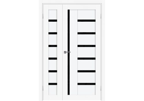 ПМР-296 Белая шагрень BLK