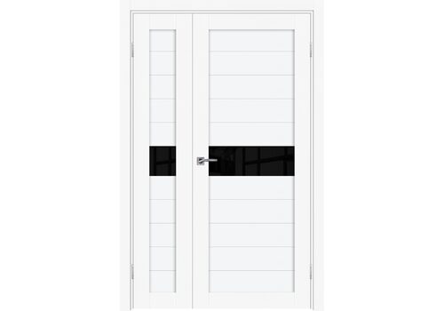 ПМР-327 Белоснежная шагрень BLK