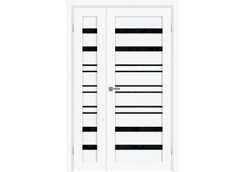 ПМР-412 Белоснежная шагрень BLK