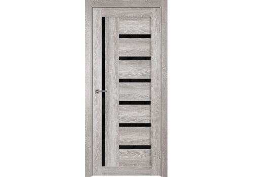 ПМР-296 BLK Дуб немо серебристый