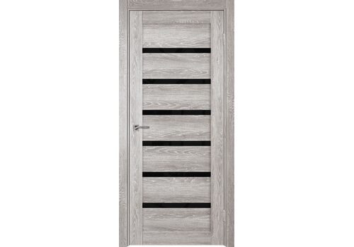 ПМР-206 BLK  Дуб немо серебристый