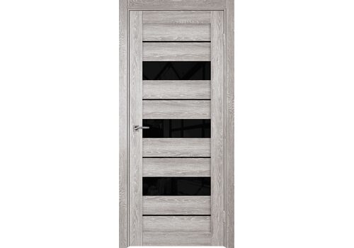 ПМР-18 BLK Дуб немо серебристый