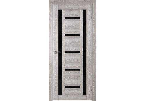 ПМР-10 BLK Дуб немо серебристый