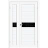 ПМР-327 Белоснежная шагрень BLK